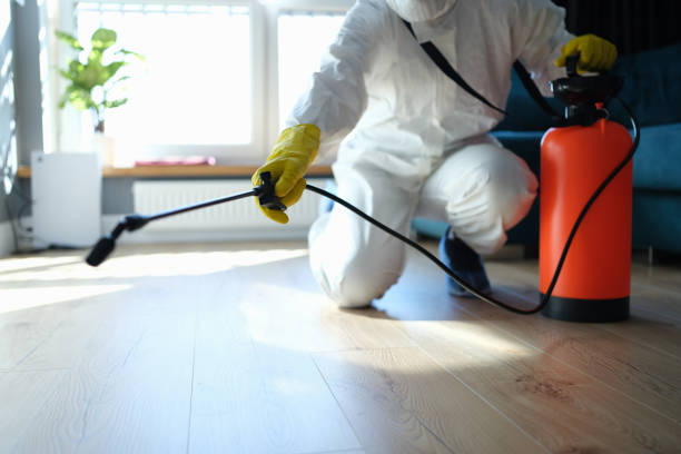 Reliable Infectious Disease Decontamination contractor in Riverdale, CA by Trauma Clean Pros