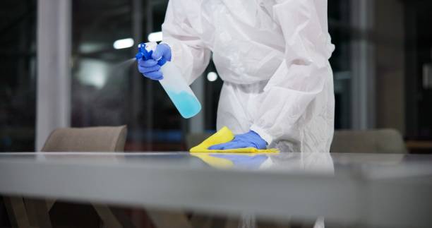 Licensed Infectious Disease Decontamination service in Riverdale, CA - Trauma Clean Pros